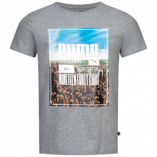 PUMA Photographic Skyline Mężczyźni T-shirt 854994-03