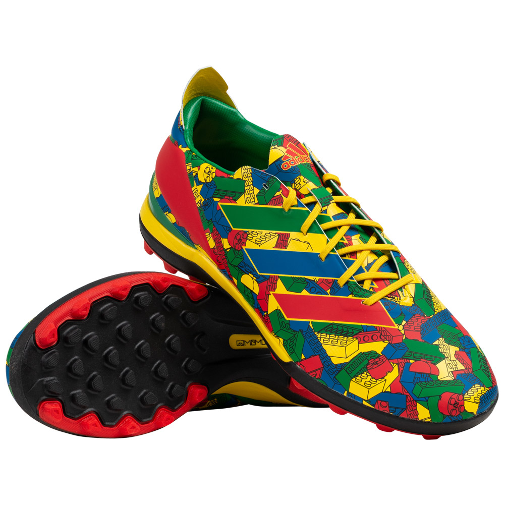 adidas x LEGO Gamemode TF Herren Multinocken Fu ballschuhe GW8555
