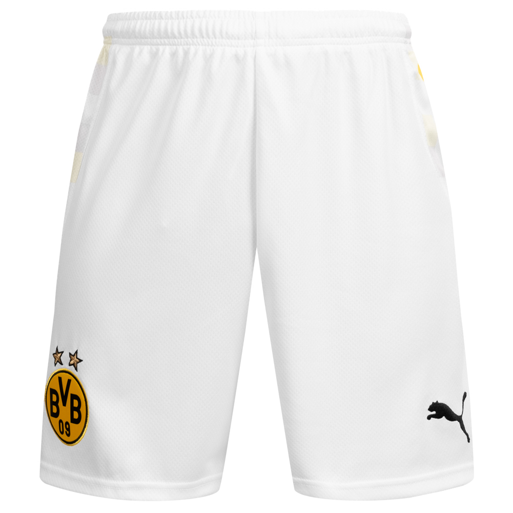 Borussia Dortmund BVB Men Third Shorts SportSpar.com