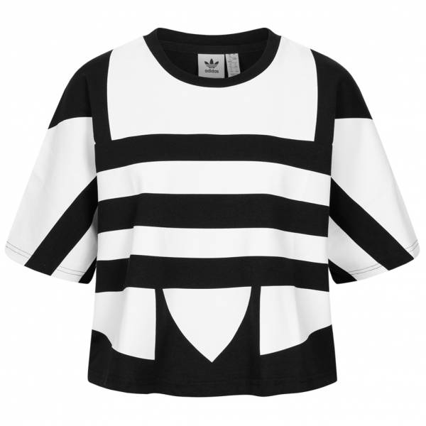 adidas Originals Large Logo Damen T-Shirt FM2562