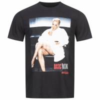 BASIC INSTINCT Smoking Hommes T-shirt MLMTS002BLK