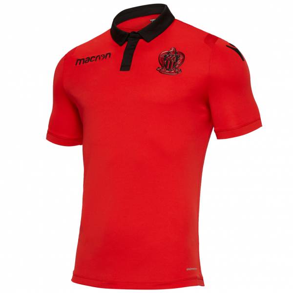 OGC Nizza macron Auswärts Trikot 58029230