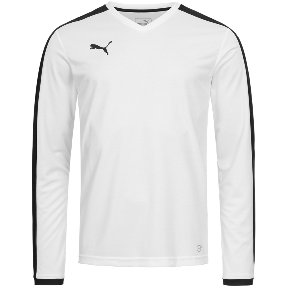 puma long sleeve jersey