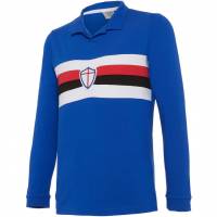 Sampdoria Genua macron Kinder Freizeit Langarm Shirt 58128111