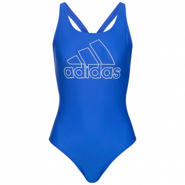 adidas Athly V Badge of Sports 3 Stripes Damen Badeanzug DY5901