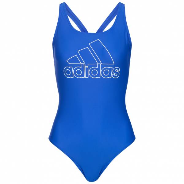 adidas Athly V Badge of Sports 3 Stripes Femmes Maillot de bain une pièce DY5901