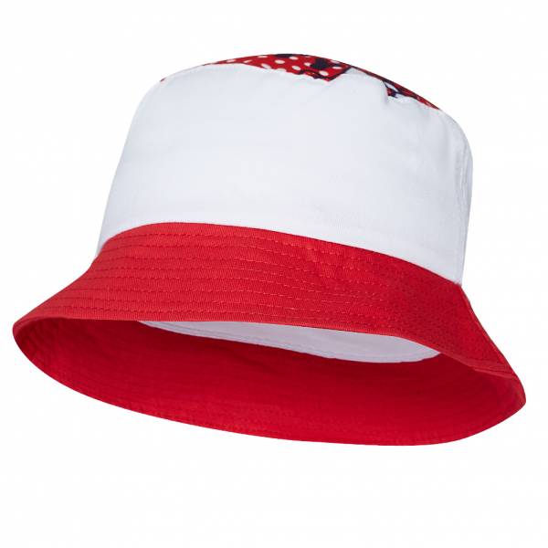 Hello Kitty Mädchen Sonnenhut OE4027-red