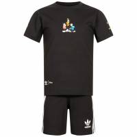 adidas Originals x Disney Mickey Niemowlęta / Dzieci Zestaw H20322