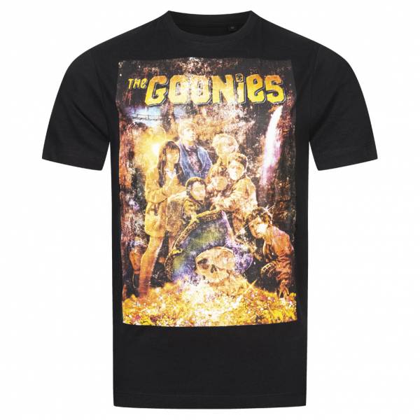 I GOONIES Poster Uomo T-shirt POMTS257BLK