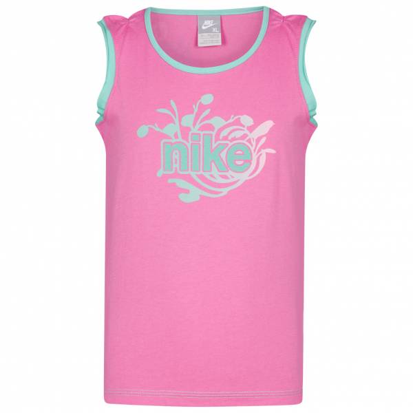 Nike Mädchen Tank Top Shirt 218952-690