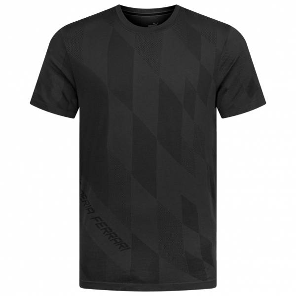 PUMA Scuderia Ferrari evoKNIT Hombre Camiseta 596114-01