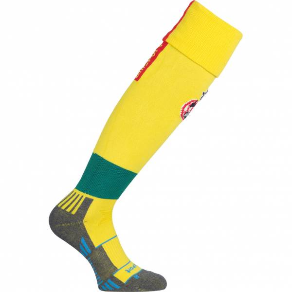 1. FC Colonia Uhlsport Medias de fútbol de tercera equipación 1003563011949