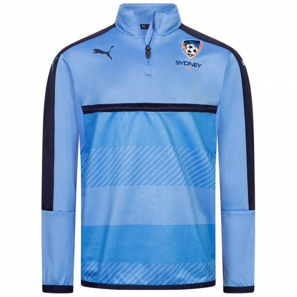 Sydney FC PUMA Kinderen Training sweater 703152-01J