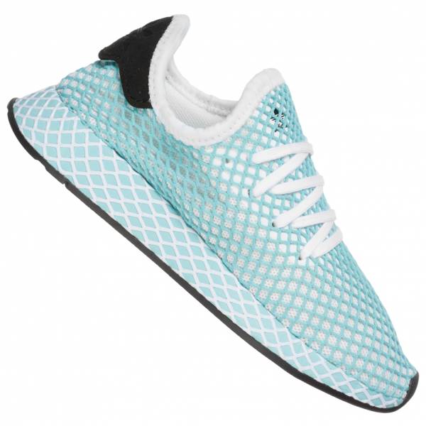 adidas Originals Deerupt Runner Parley Kobiety Sneakersy CQ2908