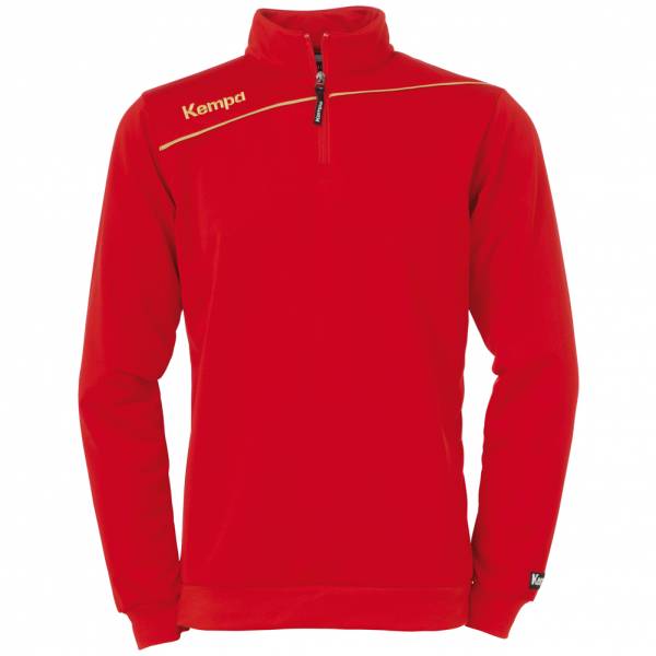 Kempa Gold 1/4 Zip Top Trainings Oberteil 200215403