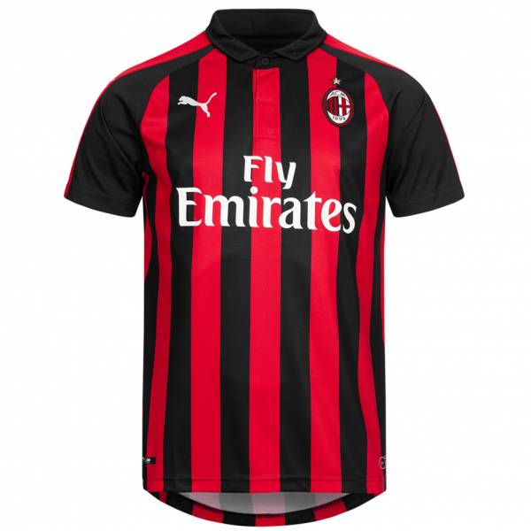 AC Mailand PUMA Heim Trikot 754750-06