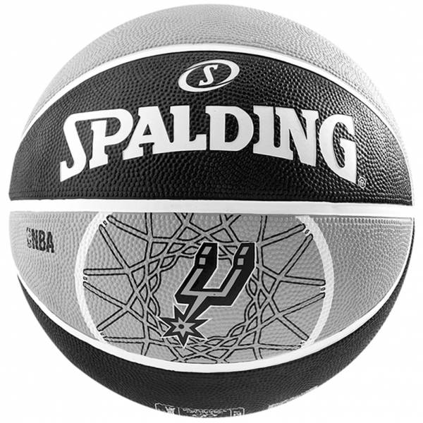 San Antonio Spurs Spalding NBA Team Basketball
