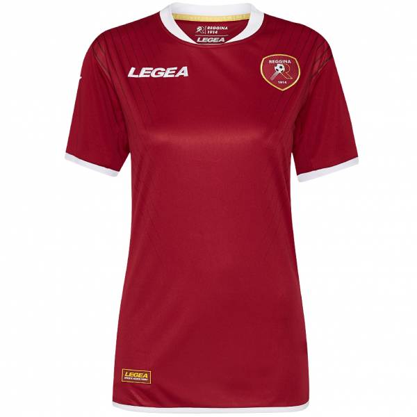 Reggina 1914 Legea Damen Heim Trikot REG15-0803