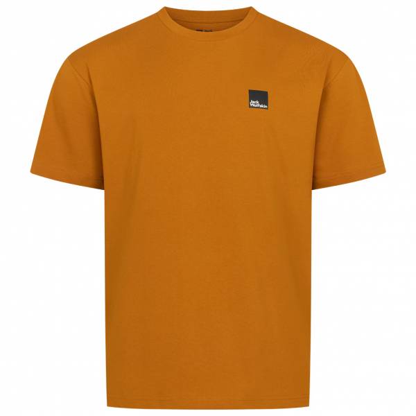 Jack Wolfskin Eschenheimer Heren T-shirt 1809092-5401
