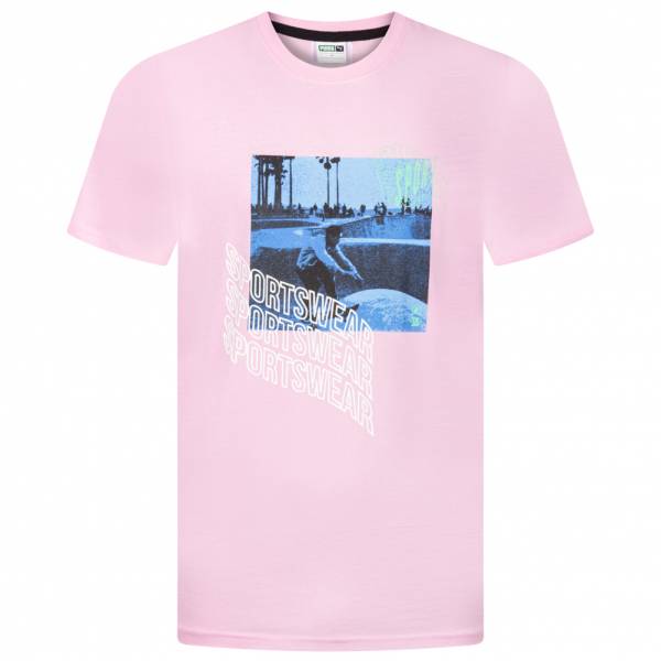 PUMA Downtown Beach Graphic Hommes T-shirt 579233-21