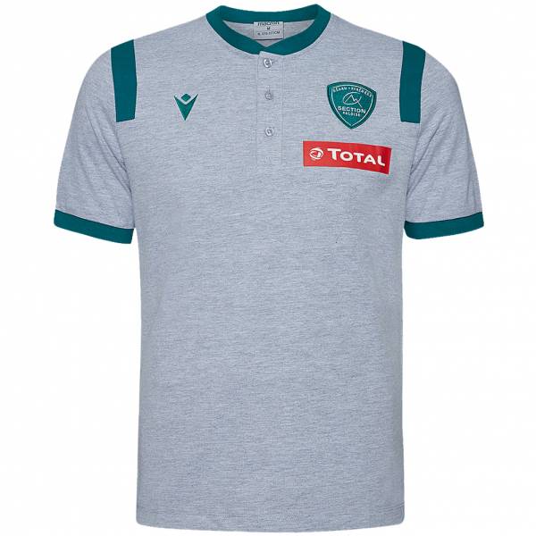 Section Paloise macron Herren Polo Shirt 58104265