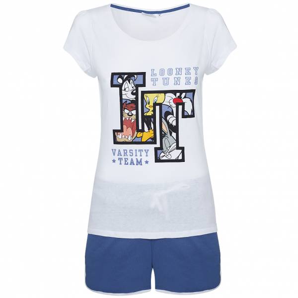 Looney Tunes Warner Bros. Pyjama ET3636-bleu