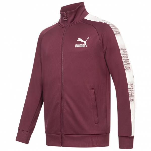 PUMA T7 Track Top Hombre Chaqueta 539628-42