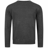 RUSSELL Crew Herren Sweatshirt 0R717M0-Charcoal-Marl