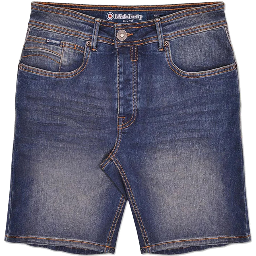 Lambretta Stafford Men Jeans Shorts LAM7625-TINT | SportSpar.com