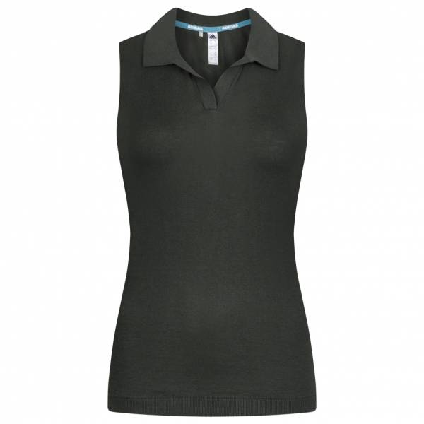 adidas sleeveless golf top