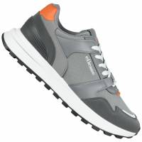 ellesse Riva Runner Hombre Sneakers SBSF1050-GRIS CARBÓN-BLANCO