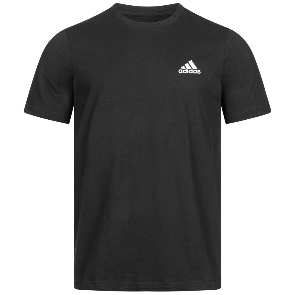 adidas Small Logo Herren TShirt GK9639 scontosport.it