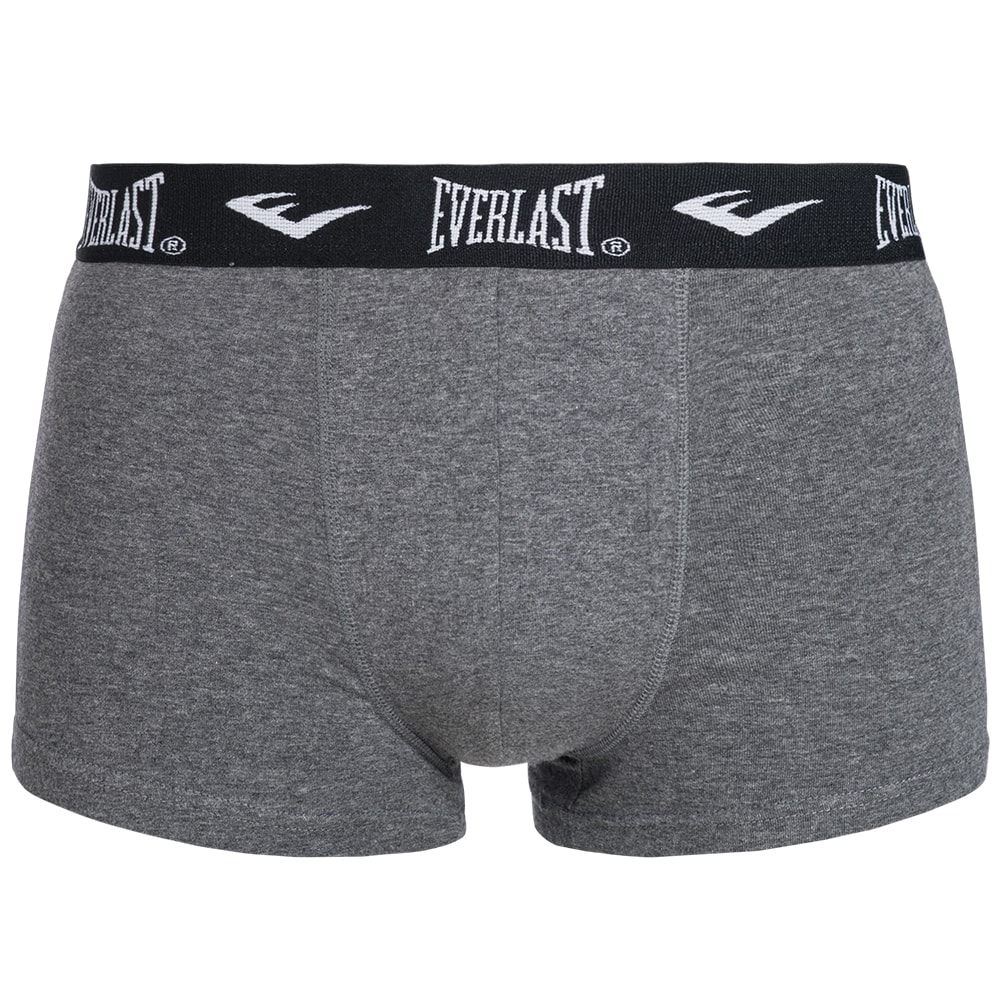 Everlast Men's 6 Pack Boxer Shorts dark gray EV32347