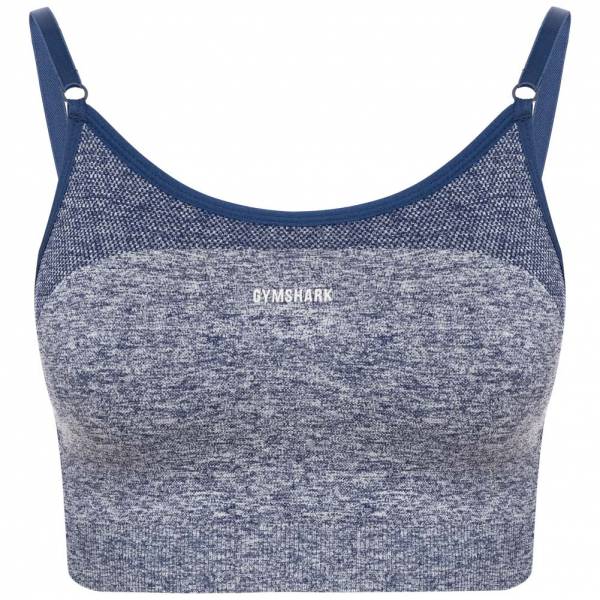 Image of Gymshark Flex Strappy Donna Reggiseno sportivo GLSB4247-NVM-GL