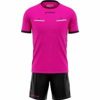 Givova Kit Flag Divisa da arbitro 2 pezzi KITA08-0610