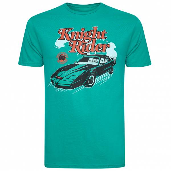 RYCERZ JEŹDZIEC Smoke Mężczyźni T-shirt UNMTS093JAD