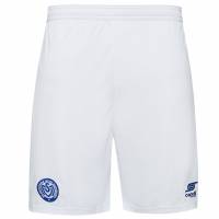 MSV Duisburg Capelli Sport Uomo Shorts AGA-2450E bianco-royal blue blu