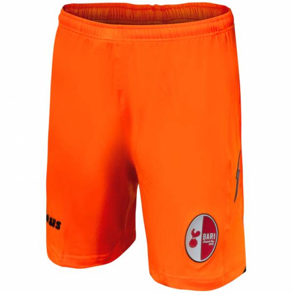 SSC Bari Zeus Hommes Short de gardien de but domicile BAR9