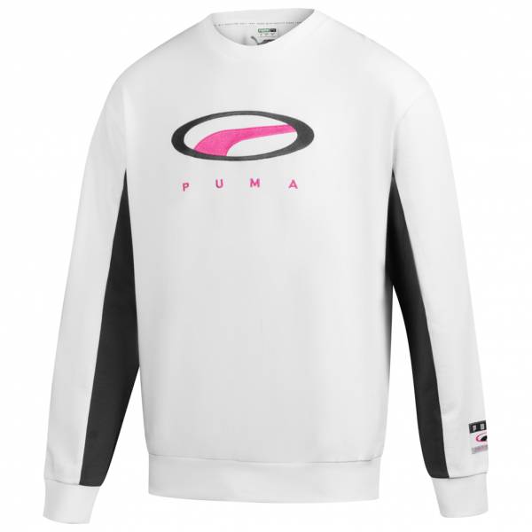 puma retro sweatshirt