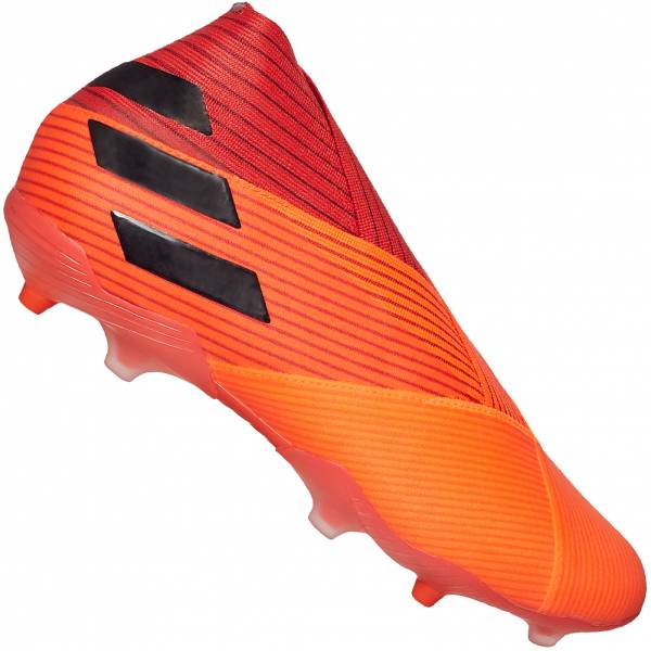 adidas Nemeziz 19+ FG Dzieci Profesjonalne buty piłkarskie EH0494