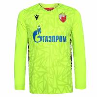 Roter Stern Belgrad macron Herren Torwarttrikot 58580721