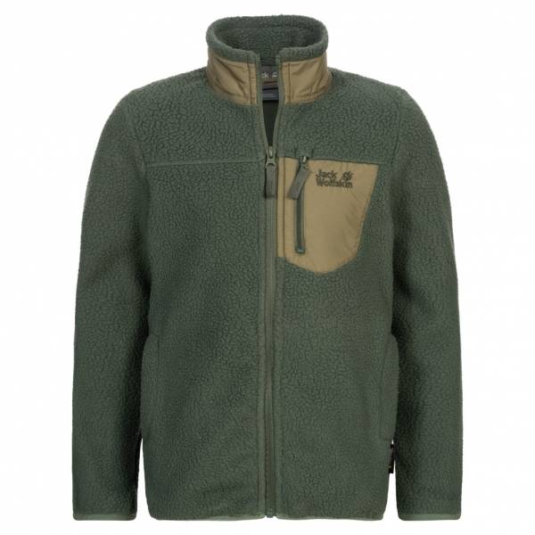 Jack Wolfskin ICE CURL Kinderen Jas 1609161-5032
