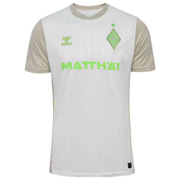 SV Werder Bremen hummel Hombre Camiseta de segunda equipación 231017-9540