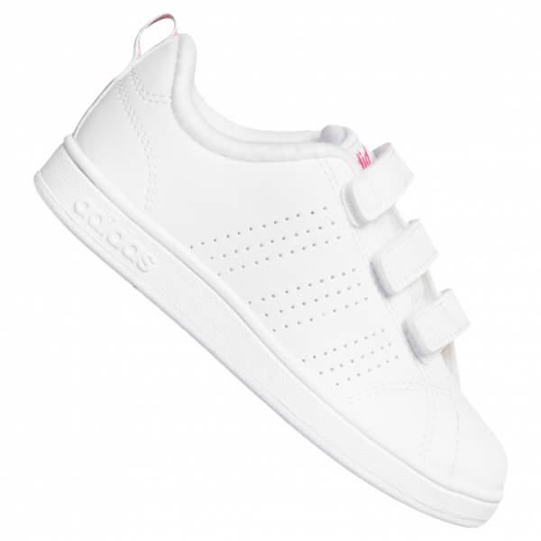 adidas vs advantage clean toddler sneakers