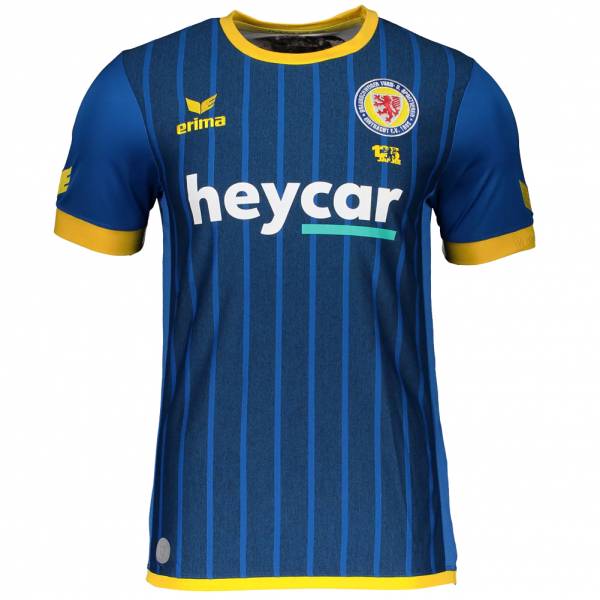 Eintracht Braunschweig Erima Auswärts Trikot 3502002