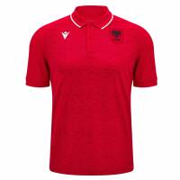 Albanien macron Herren Polo-Shirt 40005280