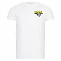 HULK Marvel Crusher Uomo T-shirt MAMTS037WHT