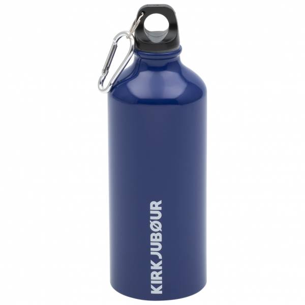 KIRKJUBØUR ® &quot;Frigus&quot; Outdoor Drinkfles blauw