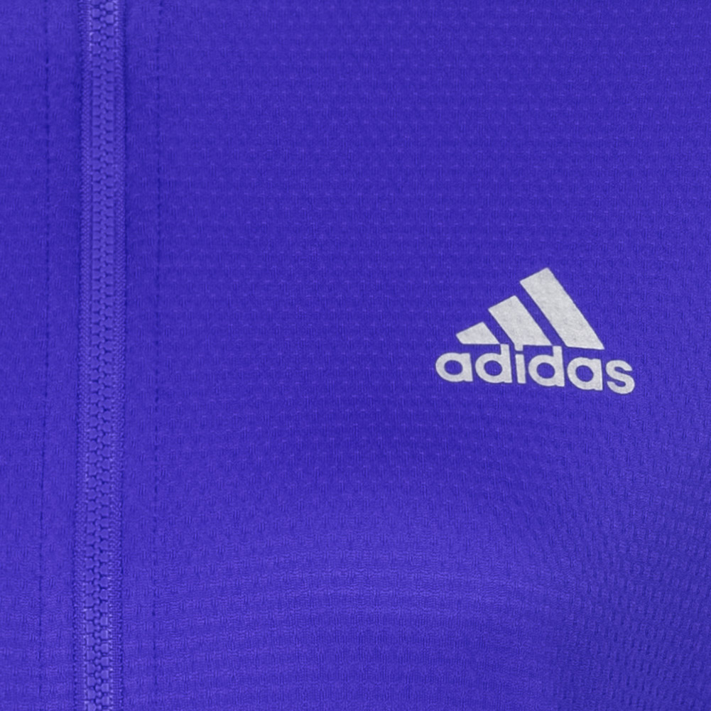adidas Questar 1/2-Zip Damen langarm Radtrikot S16194 ...