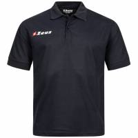 Zeus Basic Hombre Polo azul marino